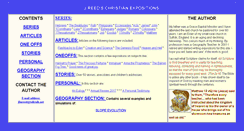 Desktop Screenshot of jrtalks.com